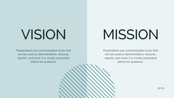 Modern Professional  Business Presentation