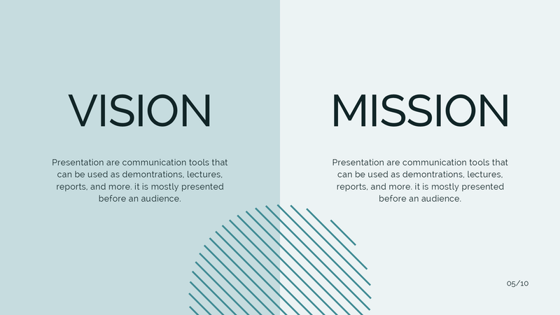 Modern Professional  Business Presentation