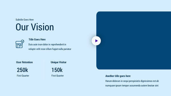 Pitch Pro Deck Professional