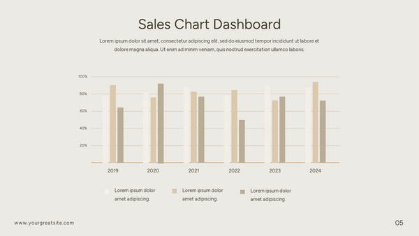 Key Performance Indicator Infographic PowerPoint