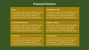 Web Project Proposal Presentation Template