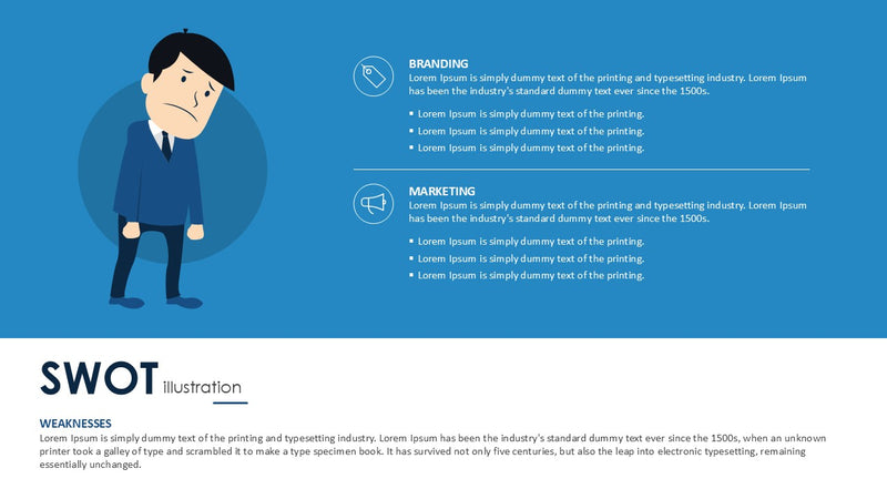 SWOT Illustration