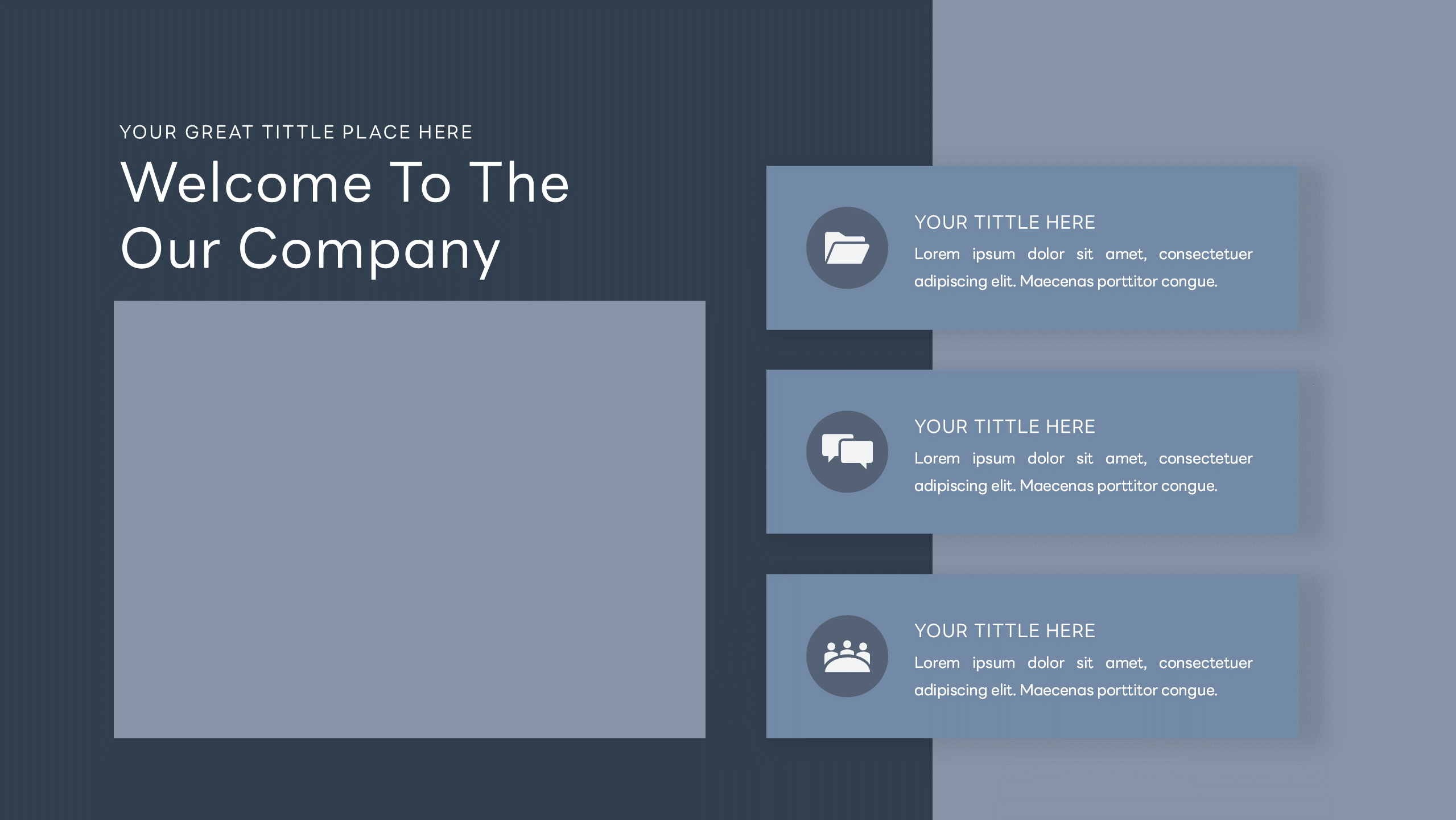 Slide X Finance PowerPoint Template