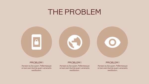 Investor Pitch Deck for Startups