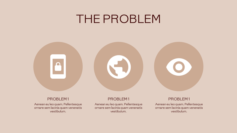 Investor Pitch Deck for Startups
