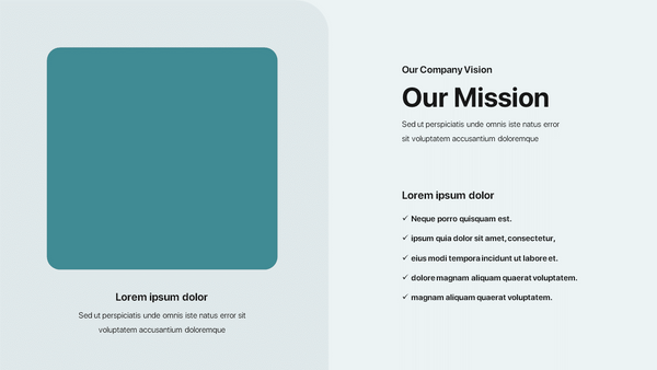 Integress – Investor Pitch Deck PPT Template