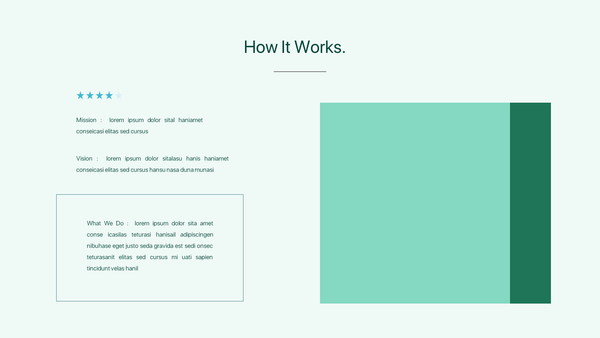 Varchi - Investor Pitch Deck Keynote Template