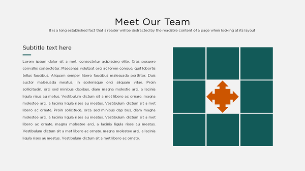 Minimal Business PowerPoint Template