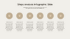 Steps Analysis - Keynote Infographics Slides