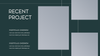 Portfolio Keynote Template