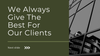 Simple Professional Business Presentation