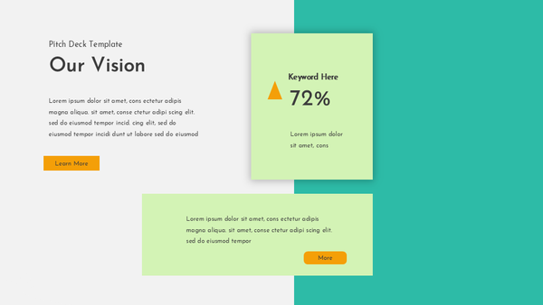 Investment Presentation Template