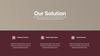Digital Health Solutions Pitch Deck Template