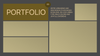 DEZZEIN Portfolio Keynote Template