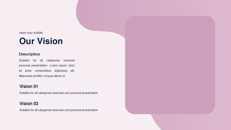 Venus - SEO Analysis Powerpoint Template