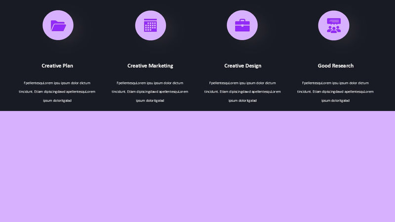 DELTA - Pitch Deck Powerpoint