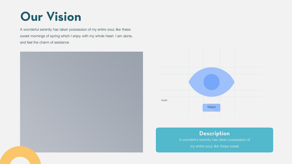 Personal - Portfolio Keynote Template