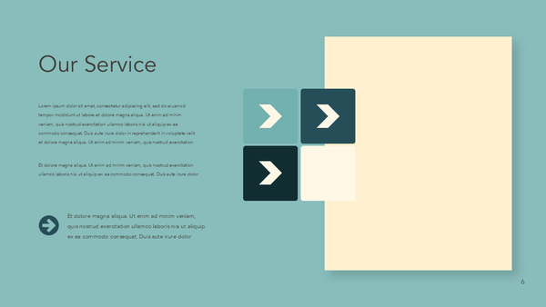 Investor Pitch Deck Presentation
