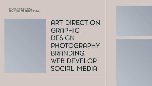 Portfolio Keynote Template