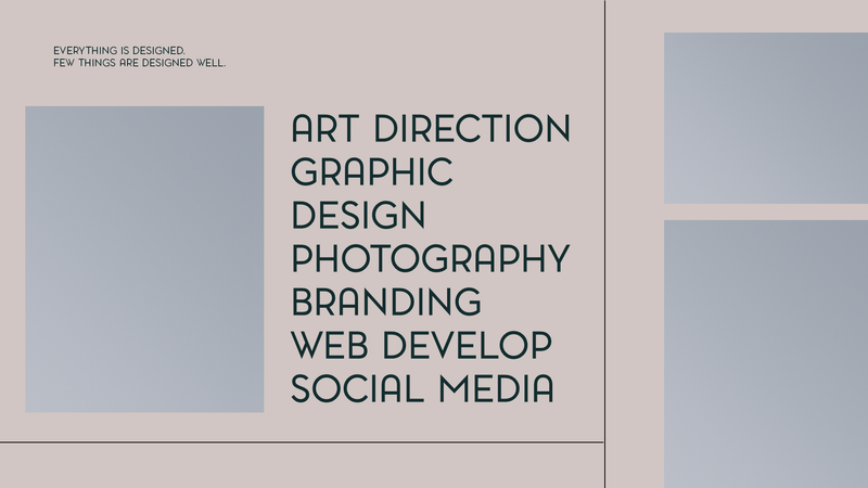 Portfolio Keynote Template