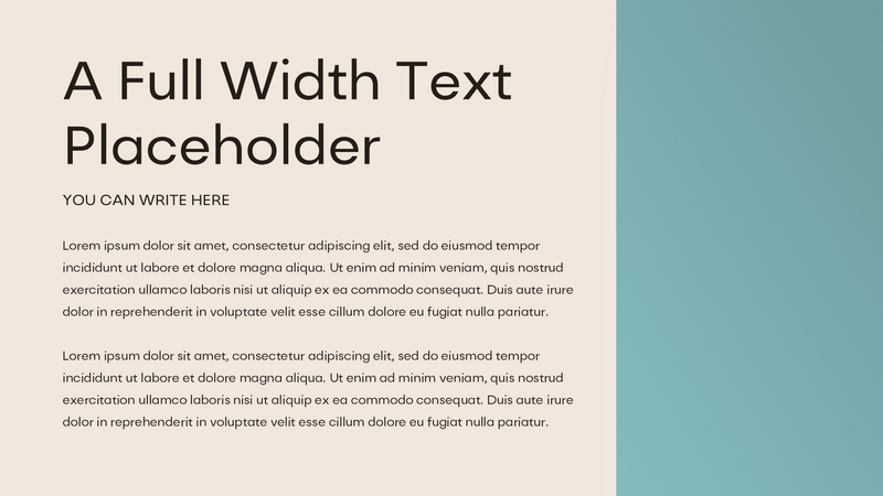 Sampoerna - Minimal Keynote Template
