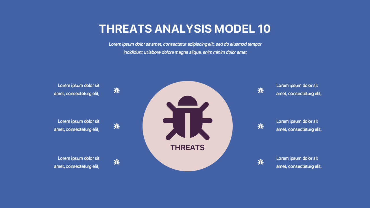 Analysis Collection - Powerpoint V287