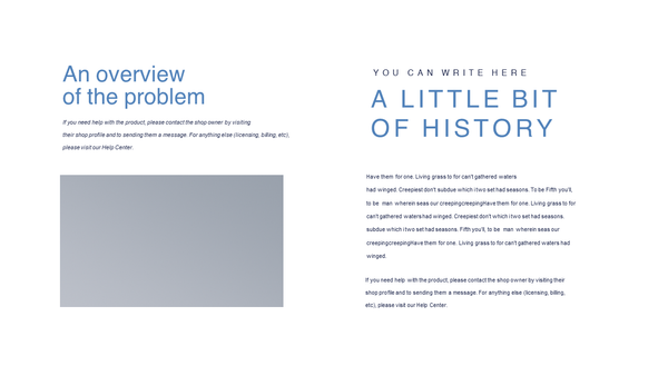 Project Proposal Presentation Template