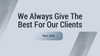 Professional Business Report Presentation
