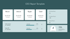 CEO Report Keynote Template