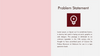 Project Overview Google Slides