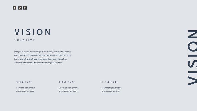 Business Plan Presentation Template