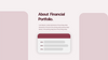 Financial Analysis Powerpoint