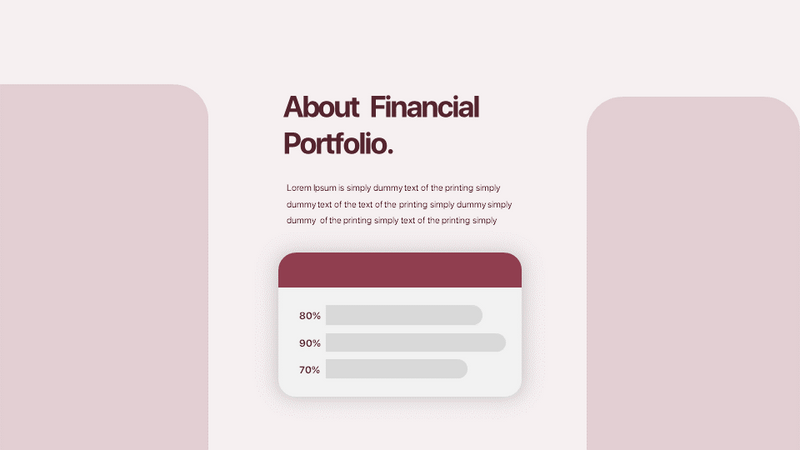 Financial Analysis Powerpoint