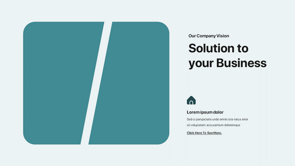 Integress – Investor Pitch Deck PPT Template