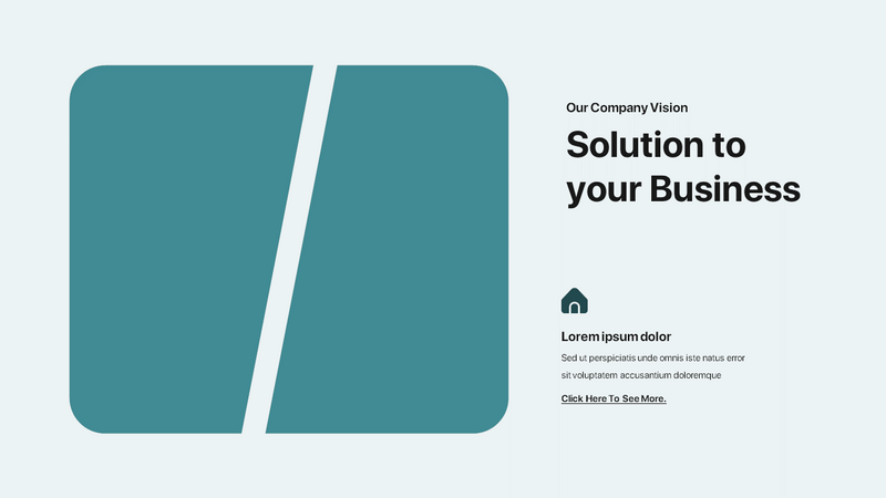 Integress – Investor Pitch Deck PPT Template