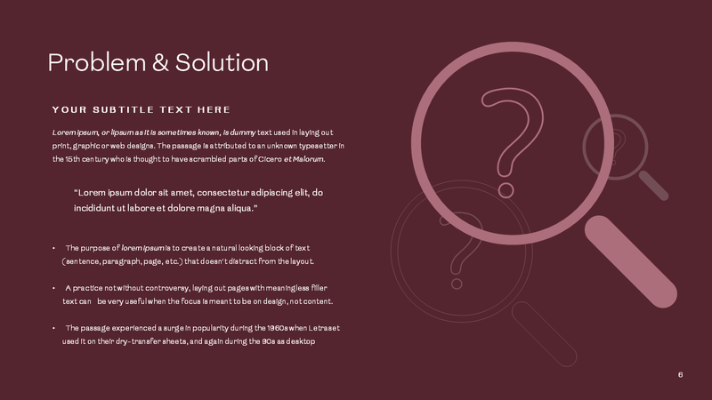 Business Plan PowerPoint Presentation