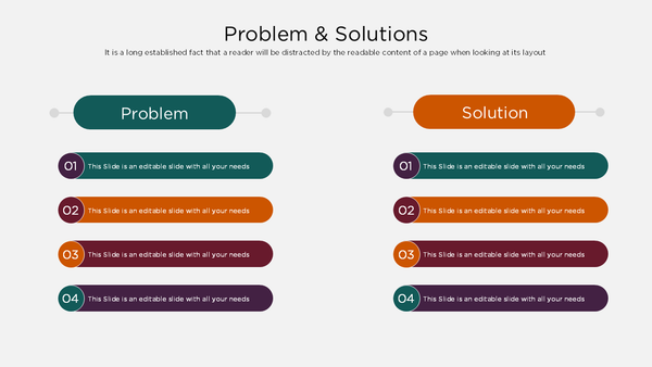 Minimal Business PowerPoint Template