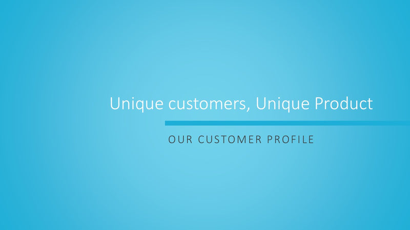 New Product Introduction Presentation