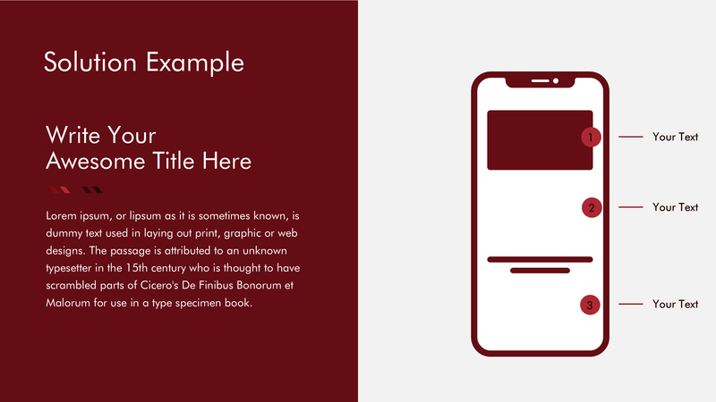 Project Overview Google Slides