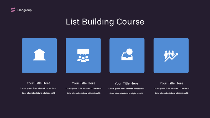 Business Plan Powerpoint