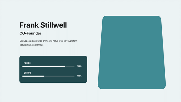Integress – Investor Pitch Deck PPT Template