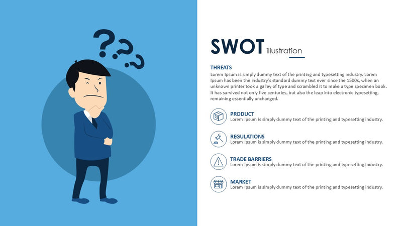 SWOT Illustration