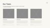 Portfolio Template