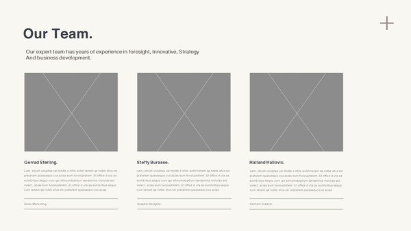 Portfolio Template