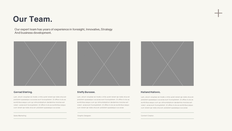 Portfolio Template