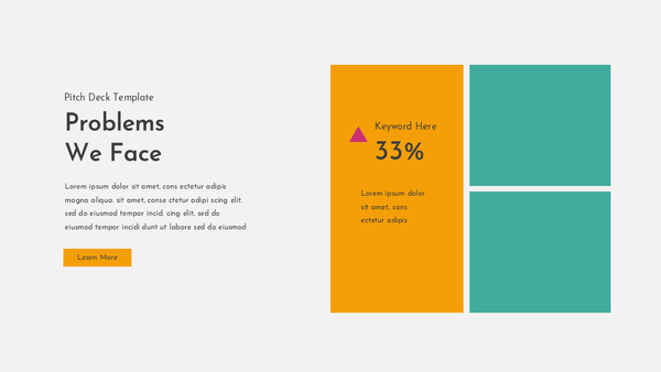 Investment Presentation Template
