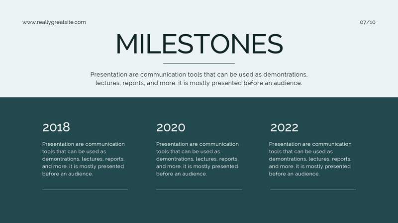 Modern Professional  Business Presentation