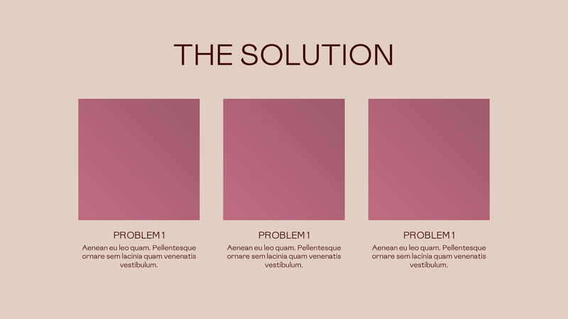 Investor Pitch Deck for Startups
