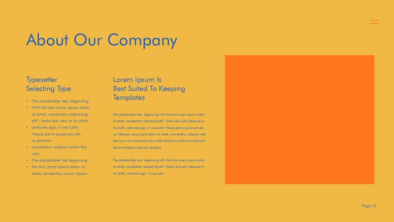 Business Plan PowerPoint Presentation Template