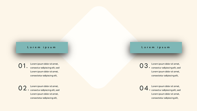 Analysis Nature Powerpoint Template